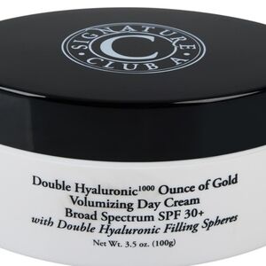 Signature Club A Double Hyaluronic Ounce of Gold 3.5 oz EXP 05/25